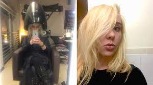 Anyone can pull it off really well. Why Dyeing My Hair Blonde At Home Was A Huge Mistake Allure