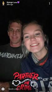 Family gathering at church event