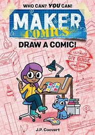 Maker Comics Draw A Comic By Jp Coovert In 2020 A Comics Create A Comic Comics