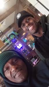 Happy Father's Day to my Superman. All of my life you have embodied what I  wanted to be as a man. I have envied you and loved you my whole life and