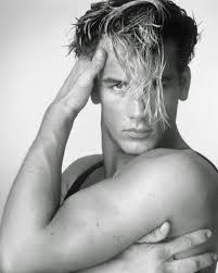 Faber Dewar, 80's model. Models1 Agency.