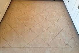 Camaro Classic Yorkstone 2336 Flooring And Classic Oak 2058 Marquetry Strip With Half Tile Border And Centre On 45Âº Angl Floor Installation Flooring Tile Floor