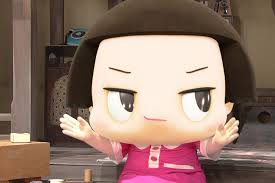 「チコちゃん画像」の画像検索結果