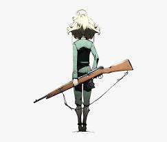 The imperial army's 203rd air mage battalion led by major tanya degurechaff has won the battle to the south against the republic's stragglers. Youjo Senki Saga Of Tanya The Evil Tanja Hd Png Download Transparent Png Image Pngitem