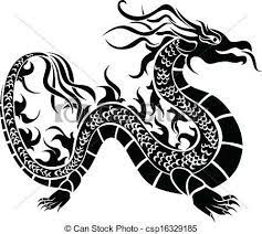 No matter your project, we're bound to have what you're looking for. Chinese Dragon Stencil Asian Dragon Dragon Silhouette