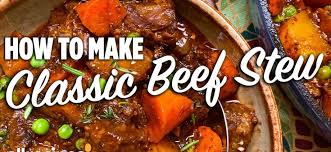 Penyediaan stew daging ni mudah sahaja. Stew Bagaimana Memasaknya Dari Daging Lembu Video Makanan Sihat Dekat Saya