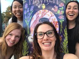 Pitch Wars 2019 Wishlist!! — Andrea Contos