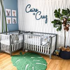 The Ultimate Guide To Designing A Twin Nursery Nursery Design Studio