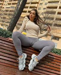 These girls might get you all worked up with their extra tight yoga pants and their big, juicy butts. Camel Toe