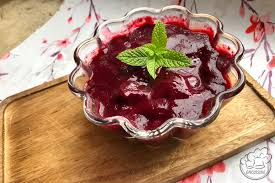 Recette Coulis Fruits Rouges Express Healthy Oncuisine Fr