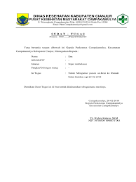 Maybe you would like to learn more about one of these? Surat Tugas Sopir Ambulan