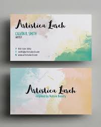 Business Cards Design 26 Ready To Print Templates Design Artist Business Cards Business Card Inspiration Business Card Design