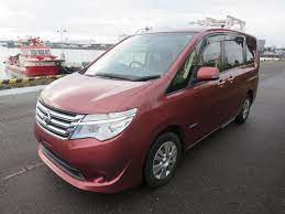 Bulan lalu, nisan memberikan gambaran tentang facelift pada nissan serena c27. Japanese Used Nissan Serena 20 X 20 X 2014 Wagon For Sale