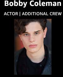 Bobby Coleman can be seen