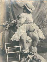 The Unbridled Joy of Victorian Porn