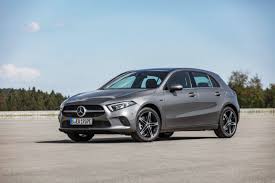 Mercedes Benz Classe A Et Classe B Les Hybrides Eq Power Debarquent Les Voitures