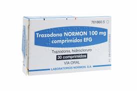 Image result for Trazodone