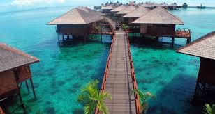 Water takes the shape of whatever is holding it at the time and although water can be so gentle, it's also the most powerful and malleable force in the i really love the shape of water cause it attracts me. 5 Affordable Water Chalets In Malaysia Traveltourxp Com