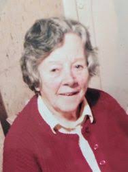 Condolence Book for Bridie Taaffe (Fermoy, Cork)