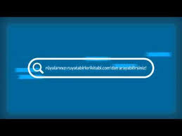 ruyada donmak gormek ne anlama gelir ne demektir videolu ruya tabirleri suc ruya ustura