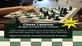Chess Lessons at Mattatuck Museum