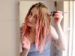 Rinse your hair to wet it thoroughly. How To Get Hair Dye Off Your Skin 6 Methods Plus Tips For Prevention