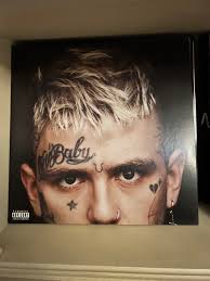 Lil Peep Everybody's Everything 2LP vinyl