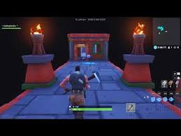 How to complete the facility duo puzzle by teamfusion | fortntie creative guide. 3 Duo Deathrun By Fr Adrian Fortnite Custom Island Creative Mode Youtube Fortnite Duo Father