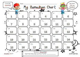 Image Result For Ramadan Fasting Chart Ramadhan Ramadan