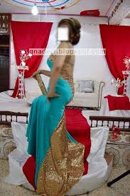 موديل القندورة جديد موديل قندورة عرايس جزائرية Gowns Modal