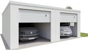 Die neuen gebäude sind kompakt gebaut, unter diesen sind garagen. Fertiggaragen Discount Der Garagenkonfigurator Mit Preis