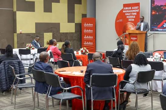 In a rapidly evolving global investment landscape, informed decisions matter more than ever. Cliff Bakashaba, Head of Investments at Jubilee Asset Management, shared valuable insights on the impact of global market disruptions