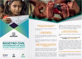 Ninos De Padres Colombianos Nacidos En Venezuela Ya No Necesitan La Apostilla De Ese Pais Para Ser Registrados En Colombia Cancilleria
