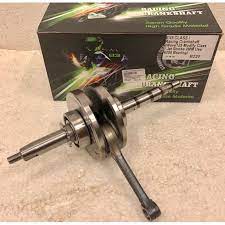 Ex5 modified wave 125 65mmlong yuan channel. Taikom Crankshaft Wave125 Modify Pnp Ex5 Dream Rod Ex5 Dream Class 1 Shopee Malaysia