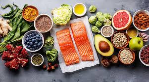 Alimentos anti-inflamatórios