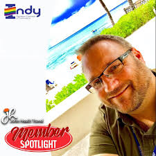 This week's featured member is John Heath Travel! We're very proud to have  them as a Gold Member! John Heath Travel is a full service travel agency  based in Indianapolis Indiana. It