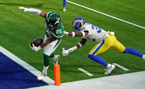 New york jets games can sell out, but it really depends on the game itself and the anticipation against each rival. Jets Shock Rams Win First Game Of 2020 While Losing Grip On Trevor Lawrence Amnewyork