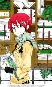 Shirayuki Image Gallery Akagami No Shirayukihime Wiki Fandom In 2020 Anime Red Hair Akagami No Shirayukihime Akagami No Shirayuki