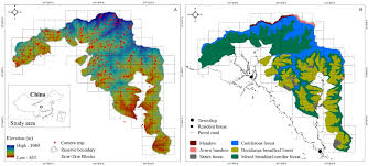 In addition, we have a wide range of construction equipment and commercial vehicles. Spatial And Temporal Activity Patterns Of Golden Takin Budorcas Taxicolor Bedfordi Recorded By Camera Trapping Peerj