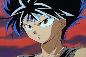 Yu yu hakusho é dividido nas seguintes sagas: Yu Yu Hakusho Hiei Apavora Em Trecho De Novo Anime