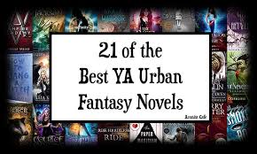 What are some good examples of urban fantasy fiction? 21 Of The Best Ya Urban Fantasy Novels