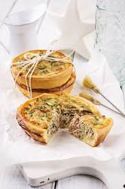 Quiche Provencale Au Thon Une Entree Simple Et Economique Pour Un Dejeuner Leger Recette Quiche Provencale Recettes De Cuisine Quiche