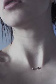 Piercing Piercings Unique Neck Piercing Piercings