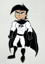 Maybe you would like to learn more about one of these? Adult Danny Phantom Concept Reverse Colors By Metroxlr On Deviantart