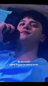 Ganto ba naman kagwapong pasyente willing pong alagaan habang buhay kahit  walang sahod 🤭🫣 #danielpadila #fangirl #incognito #lifeanddeath  #palaweñagirl #fyp