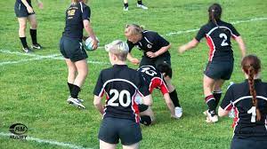 Verein zur förderung des deutschen frauenrugby e.v. 7er Dm Rugby Frauen 2014 Zeitlupe Teil 2 Youtube