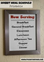 Hobbit elevenses bangers & mash oh how i love the hobbit food schedule. Hobbit Quotes Breakfast Quotesgram