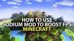 This mod is popular among players due to shaders. Sodium Mod How To Boost Fps In Minecraft 1 16 4