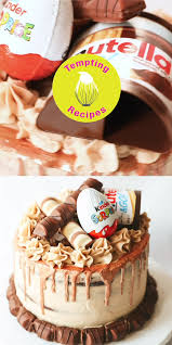 Kinder Bueno Cake Video Kinder Bueno Cake Bueno Cake Chocolate Drip Cake