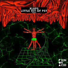 Spotify scan code for psy's song 'gangnam style'. Little Bit Of Psy Song By Klaps Be Spotify